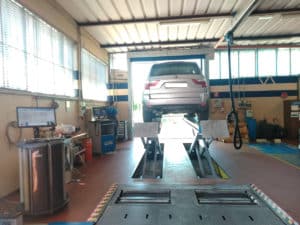 Autofficina riparazioni Auto Moto Vicenza