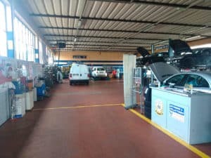 Centro Servizi auto Vicenza