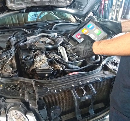 Riparazione auto e veicoli Vicenza